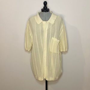 Standard/Cloth Knit Shirt